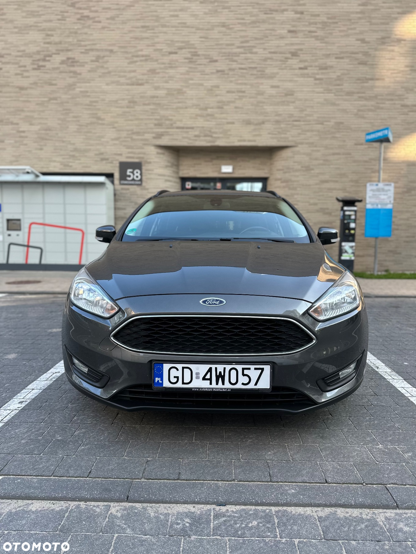 Ford Focus 1.0 EcoBoost Trend - 11