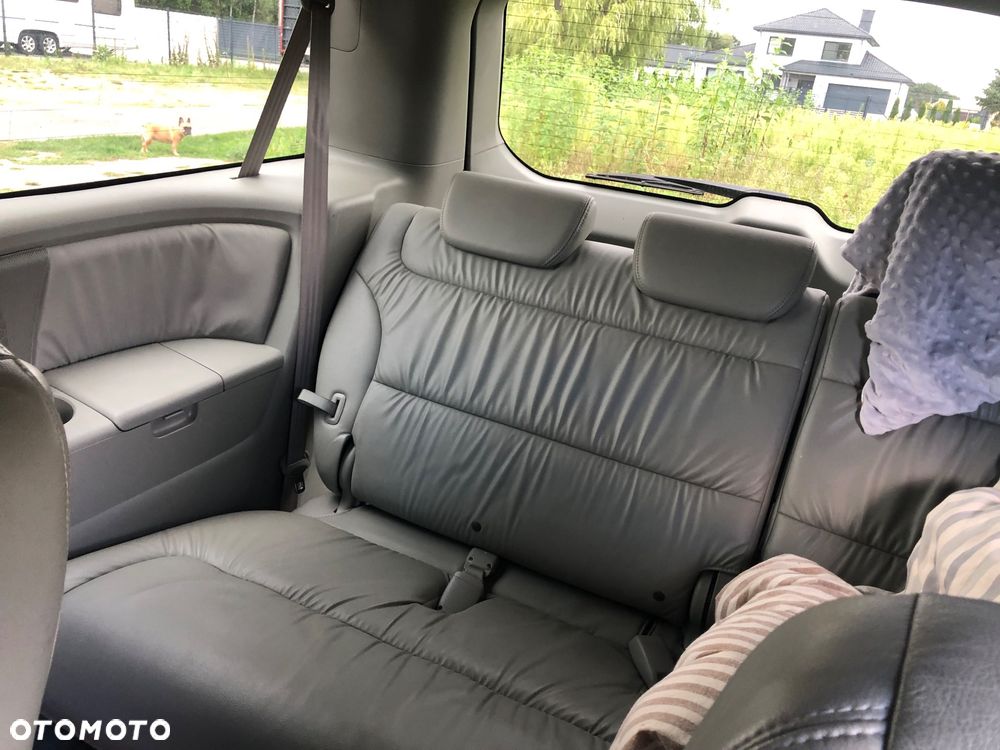 Honda Odyssey 3.5 EX - 18