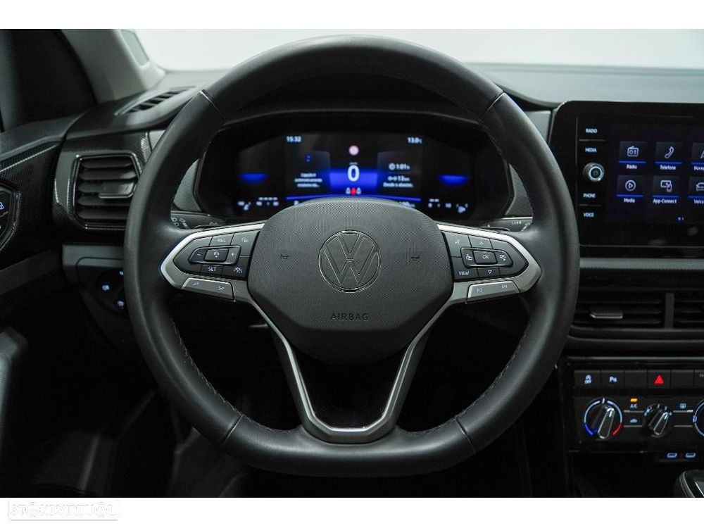 VW T-Cross 1.0 TSI Life DSG - 21