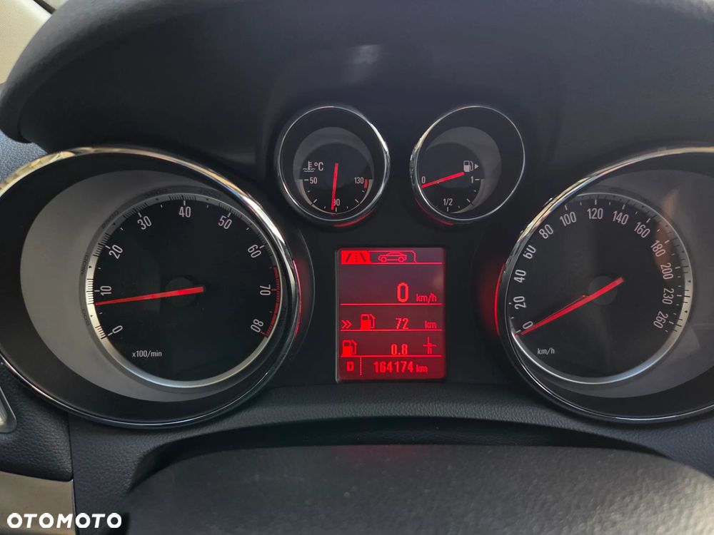 Opel Mokka 1.4 Turbo Automatik Edition - 8