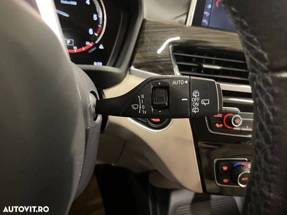 BMW X1 xDrive18d Aut. Advantage - 25