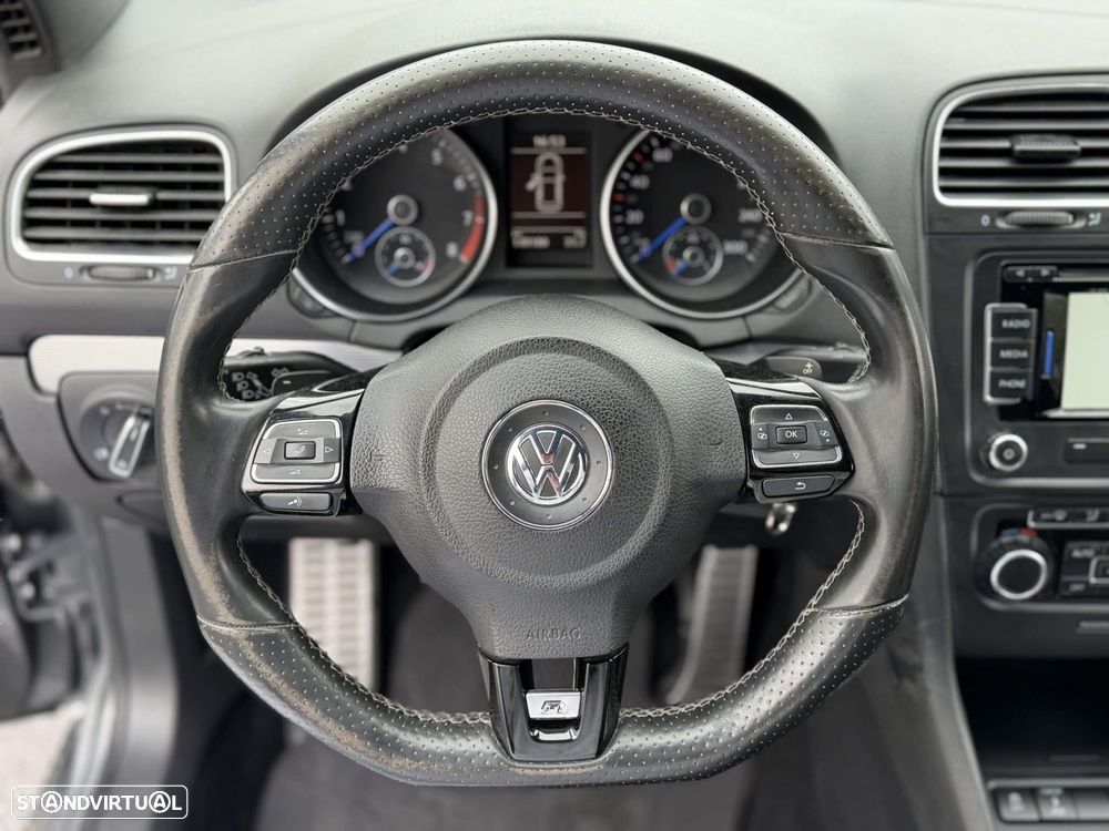 VW Golf 2.0 TSi R20 DSG - 9