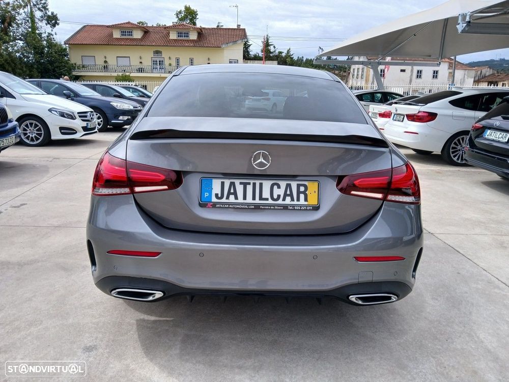 Mercedes-Benz A 250 e 8G-DCT Lim. Special Edition - 6