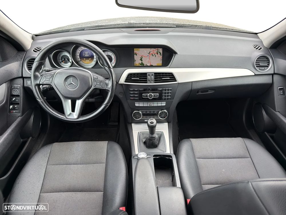 Mercedes-Benz C 220 CDi Avantgarde BE - 8