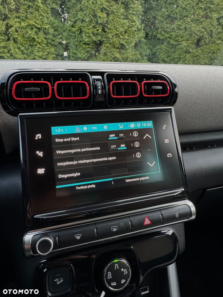 Citroën C3 Aircross 1.2 PureTech Origins S&S - 21