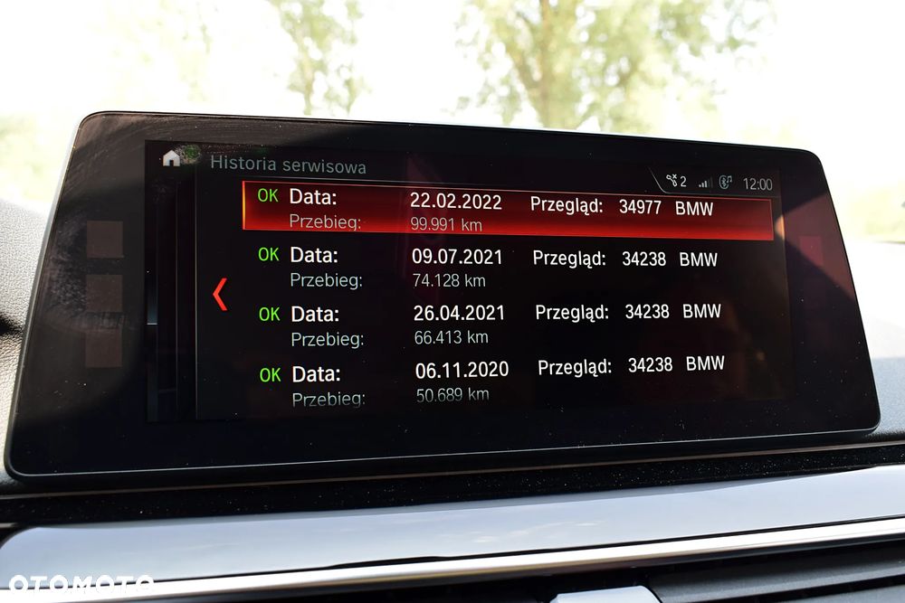 BMW Seria 5 520d xDrive Sport Line sport - 18