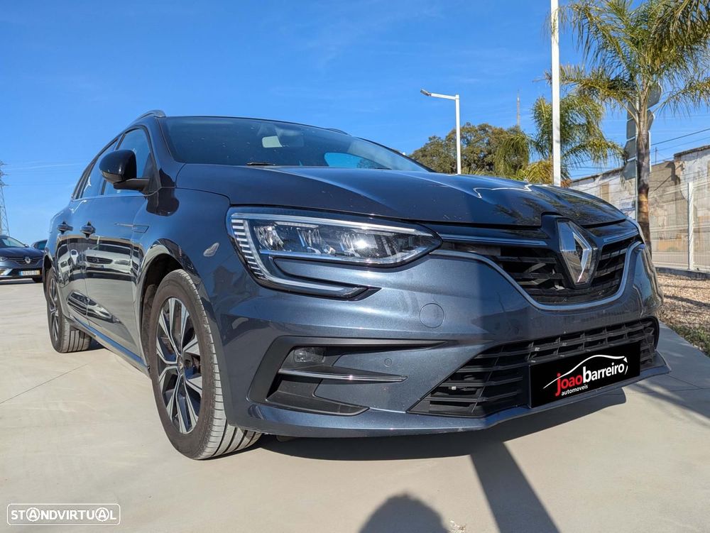 Renault Mégane Sport Tourer 1.5 Blue dCi Limited - 2
