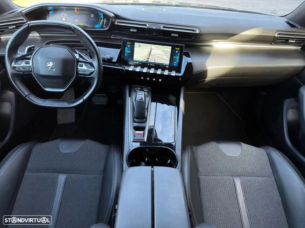 Peugeot 508 SW 1.6 Hybrid Allure e-EAT8 - 24