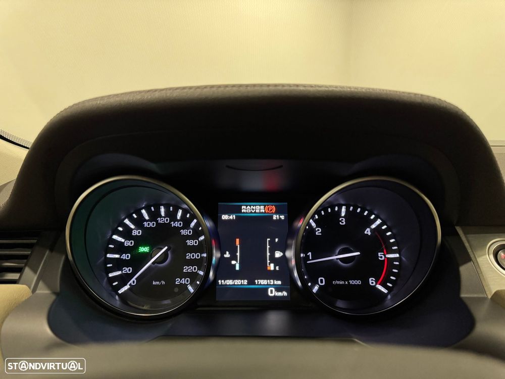Land Rover Range Rover Evoque 2.2 SD4 Dynamic - 39