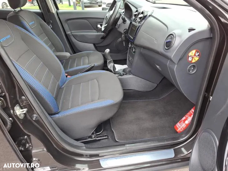 Dacia Logan MCV Blue dCi 95 Stepway - 15