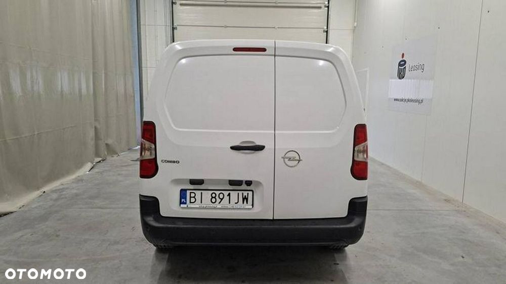 Opel Combo - 5