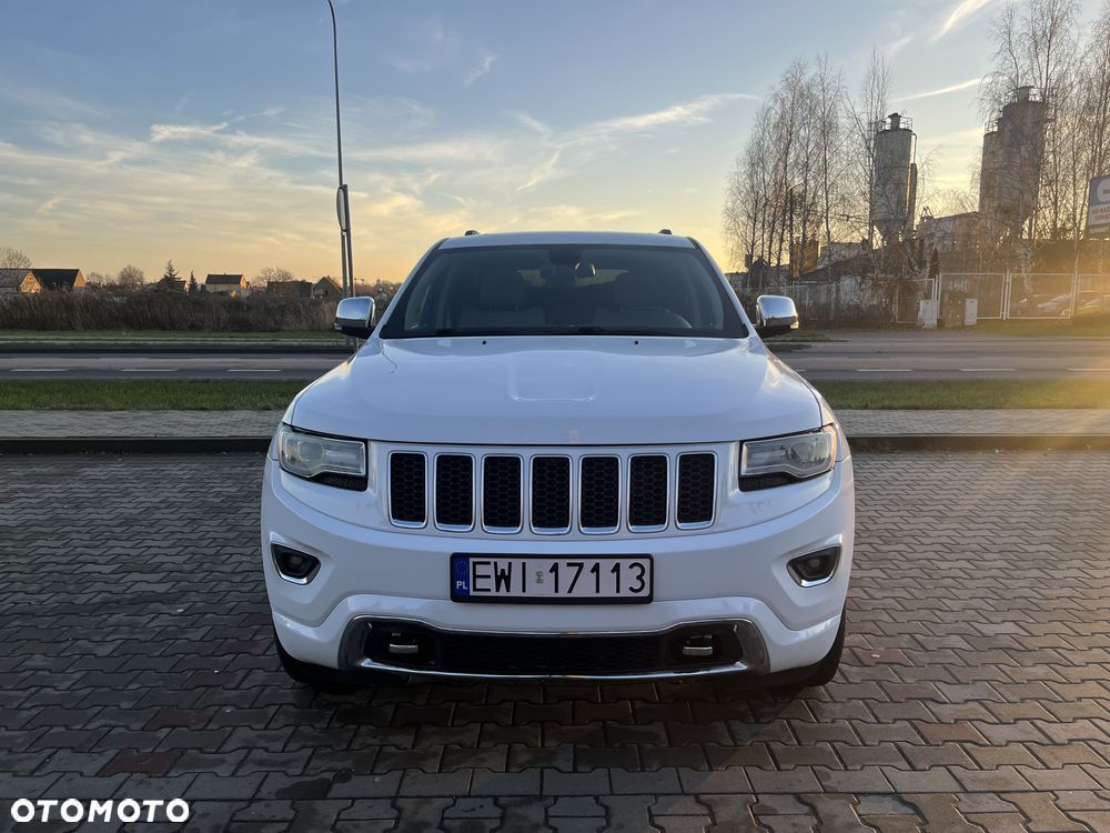 Jeep Grand Cherokee 5.7 V8 HEMI Overland - 4