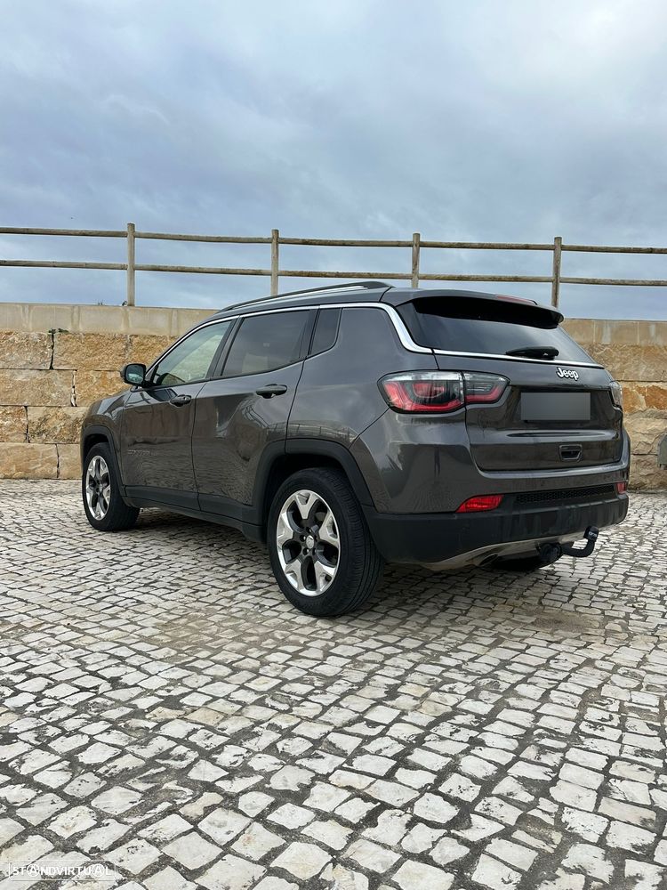 Jeep Compass 1.6 M-Jet Limited - 2