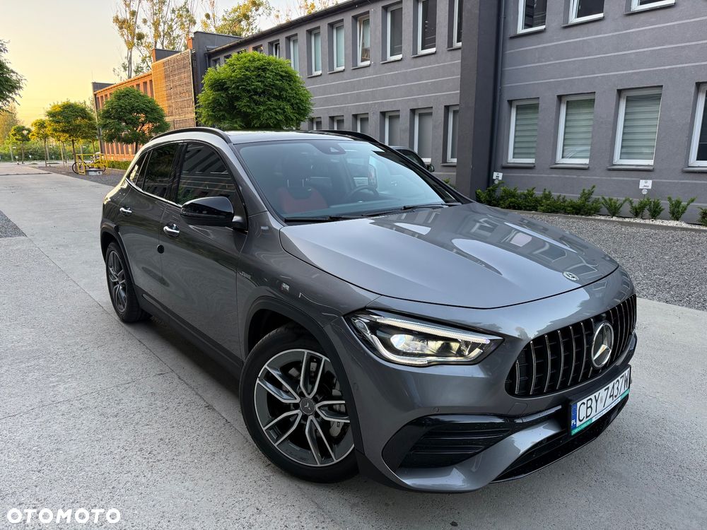 Mercedes-Benz GLA AMG 35 4-Matic - 1