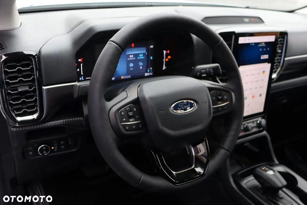 Ford Ranger XLT PHEV A10 4x4 2.3 281KM - 10