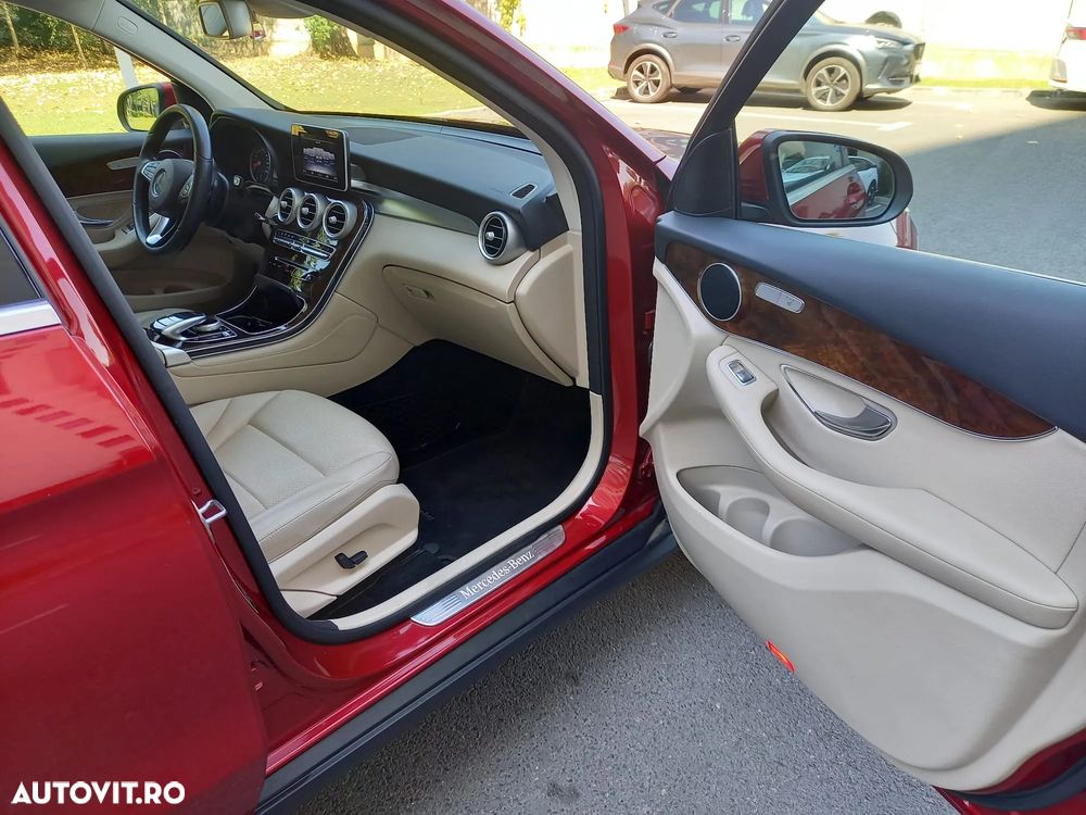 Mercedes-Benz GLC 220 d 4MATIC - 14