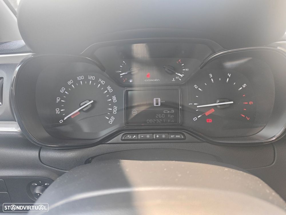 Citroën C3 1.5 BlueHDi Feel Pack - 9