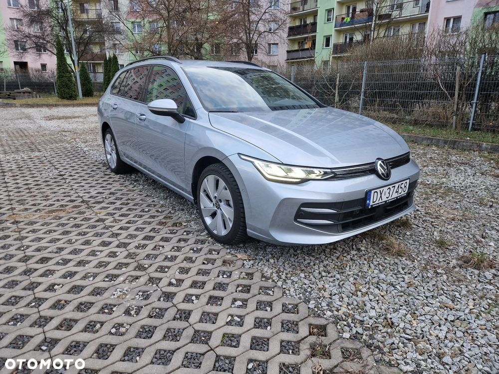 Volkswagen Golf Variant 1.5 TSI Life Plus - 4