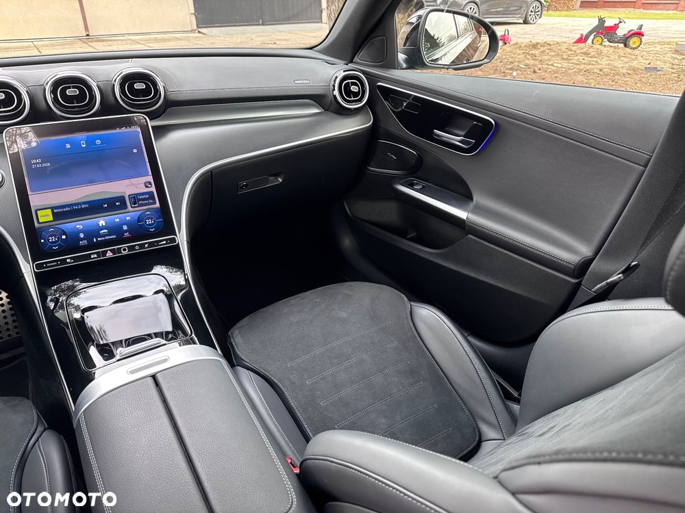 Mercedes-Benz Klasa C - 28