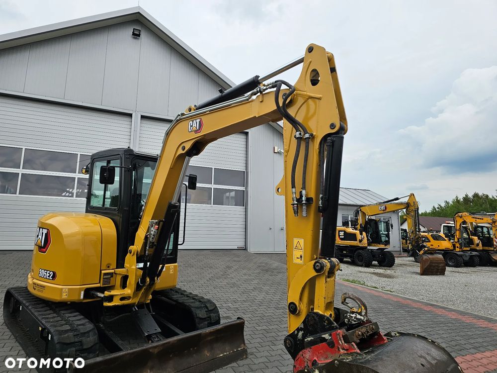 Caterpillar 305 E2 - 15