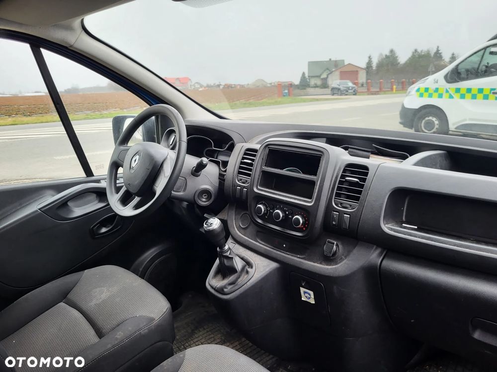 Renault TRAFIC L2H1 - 7