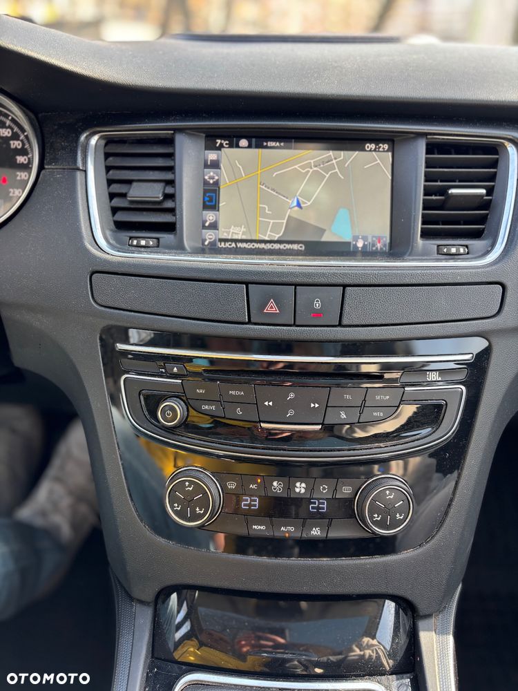 Peugeot 508 HDi FAP 140 Active - 7