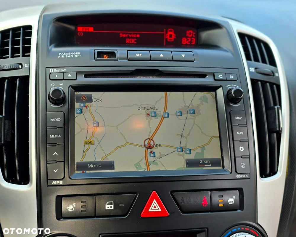 Kia Ceed 1.6 CVVT LX - 25