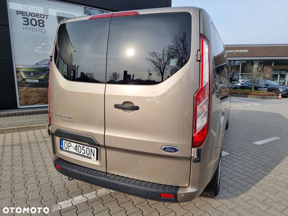 Ford Transit Custom - 15