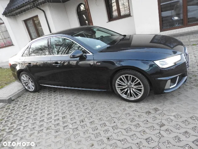 Audi A4 2.0 TDI - 6