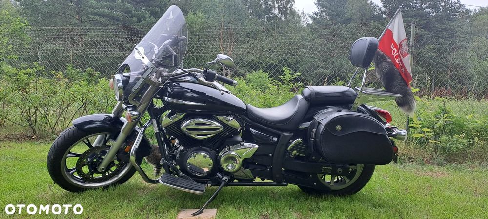 Yamaha Midnight Star - 11