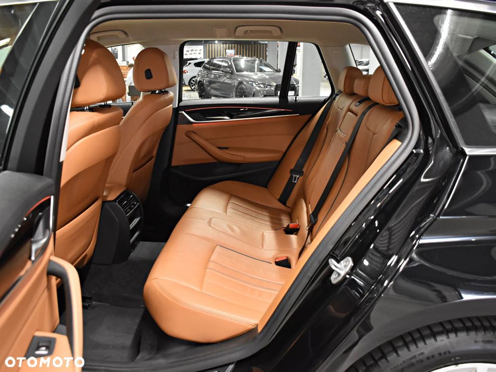 BMW Seria 5 520d mHEV Luxury Line - 14