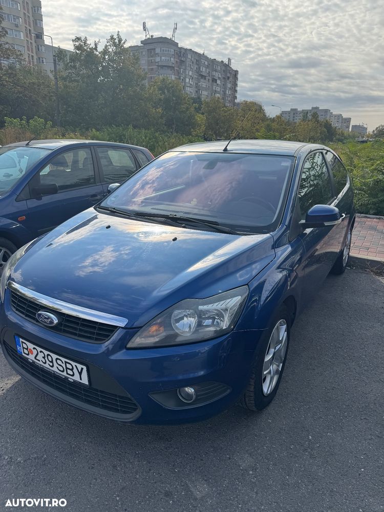 Ford Focus 1.6 TDCI DPF Trend - 3