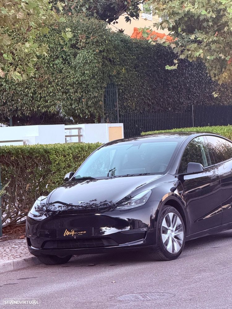 Tesla Model Y Long Range Dual Motor AWD - 21