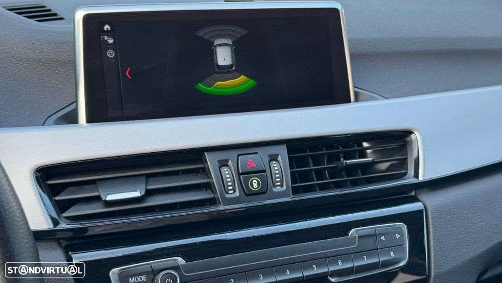 BMW X1 16 d sDrive Advantage Auto - 12