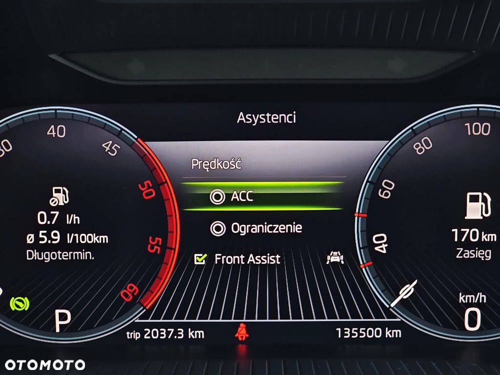 Skoda Superb 2.0 TDI SCR Ambition DSG - 23