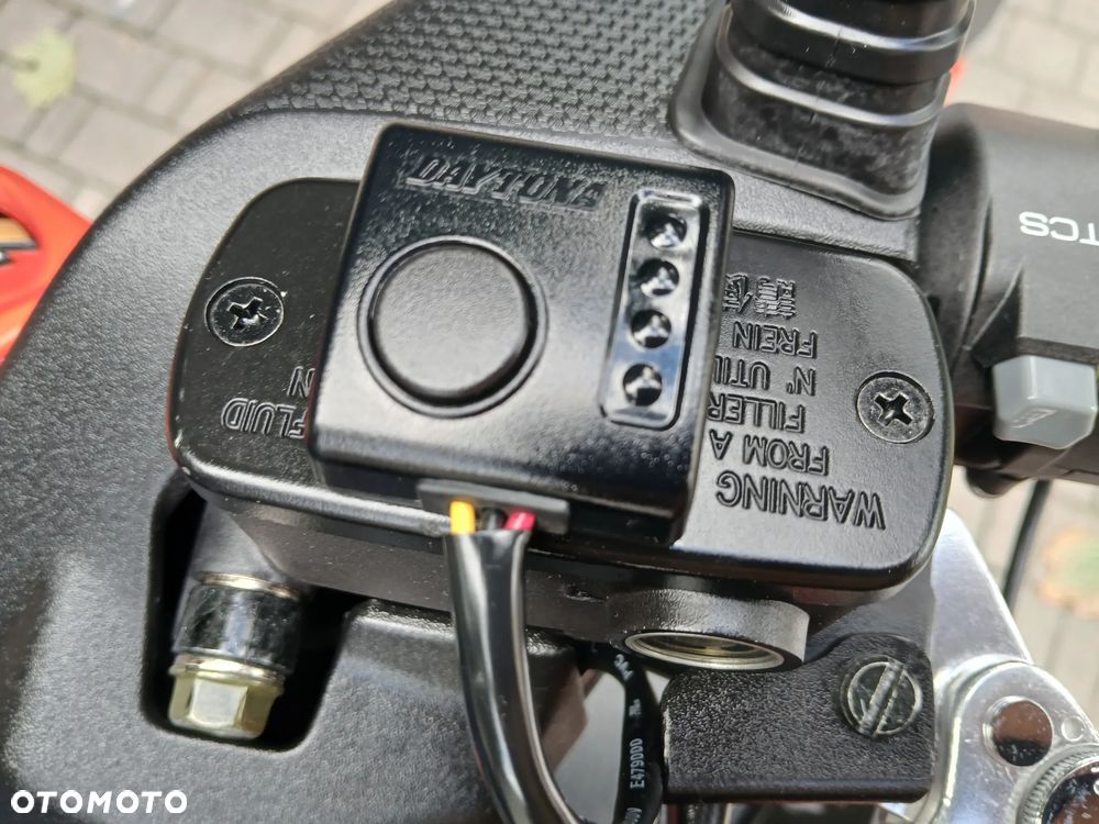 Kymco DT X360 - 27