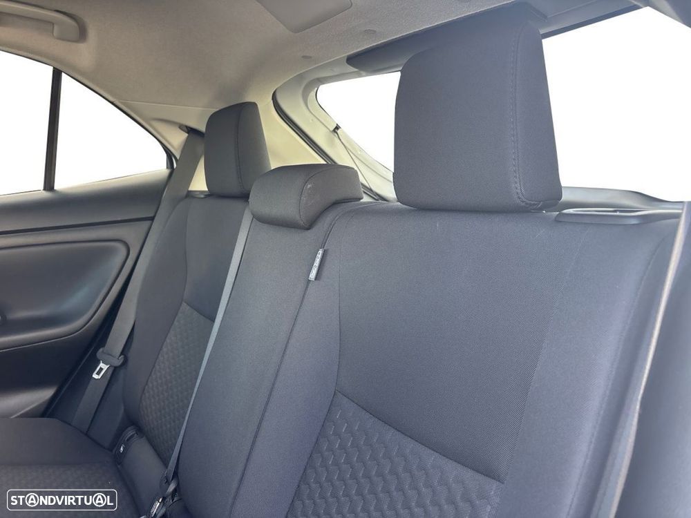 Toyota Yaris Cross 1.5 HDF Comfort Plus - 12