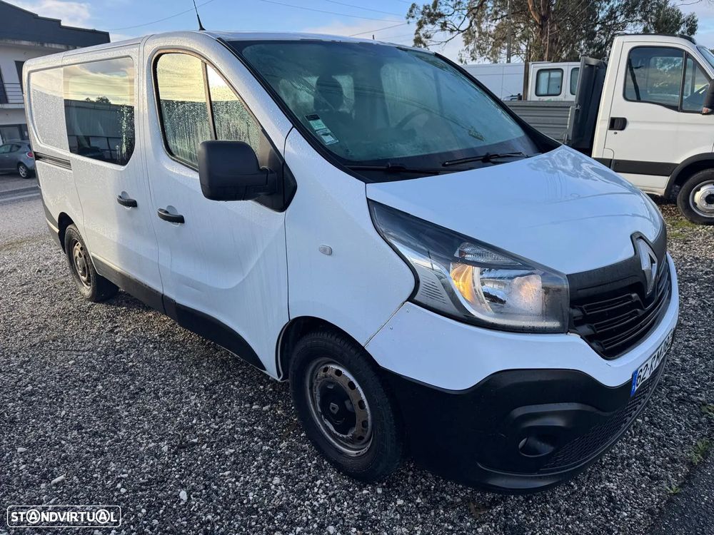 Renault TRAFIC DCI 140 - 7