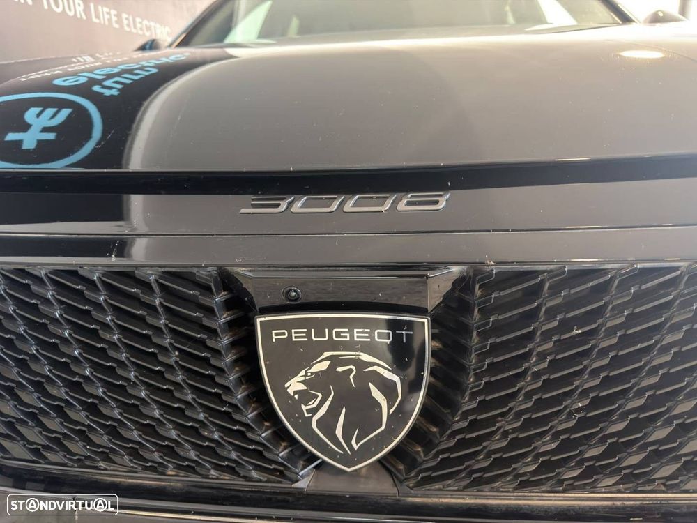 Peugeot E-3008 73 kWh Allure - 4