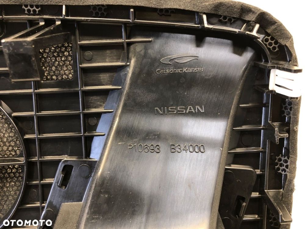 OSŁONA ZAŚLEPKA GŁOŚNIKA DESKI KONSOLI  INFINITI Q70 (Y51) 2013 - 2022 3.0 175 kW [238 KM] olej - 4