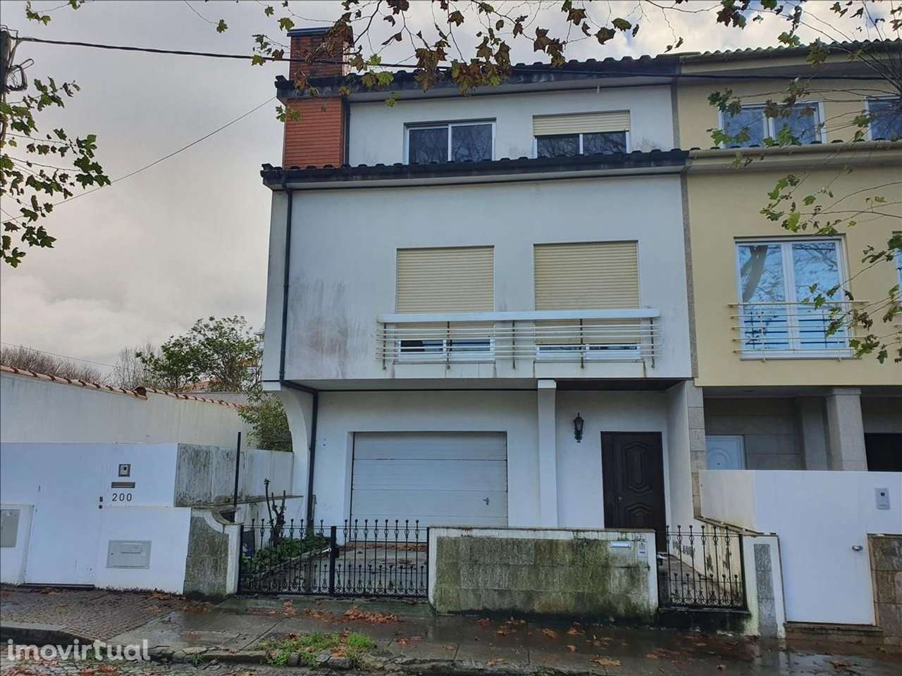 Excelente Moradia T3 de 121 m2 a Poucos Metros da Praia em Arcozelo - Grande imagem: 2/20