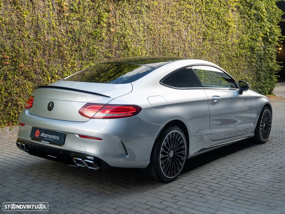Mercedes-Benz C 220 d 9G-TRONIC AMG Line - 13