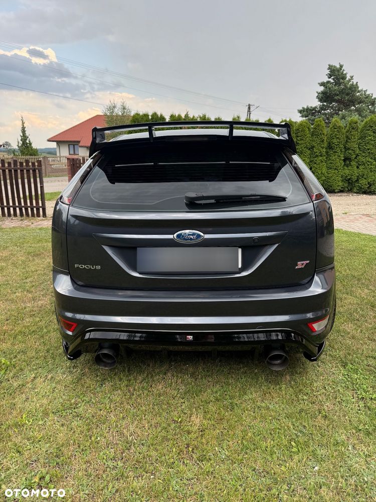 Ford Focus ST - 4