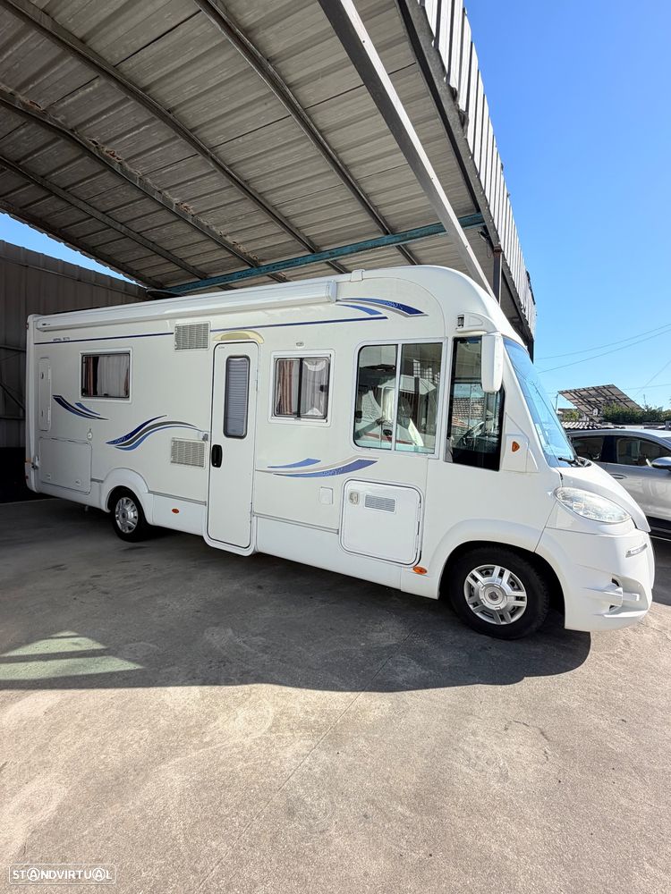 Autostar ARYAL Aryal 8079 cama central + cama basculante / oferta scooter eléctrica - 2