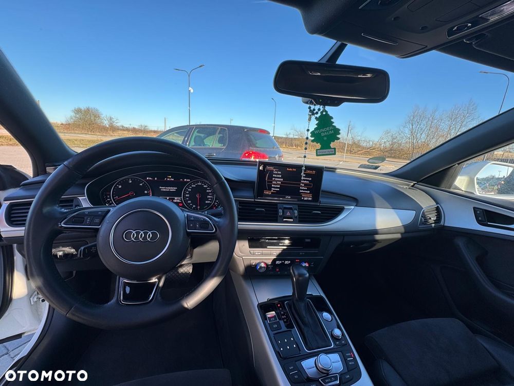 Audi A6 Limousine 2.0 TDI ultra S tronic - 8