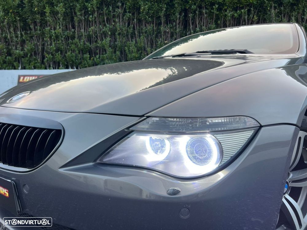 BMW 630 Ci SMG - 19