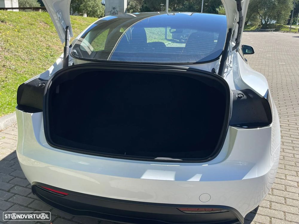 Tesla Model 3 Tração Traseira Premium - 22