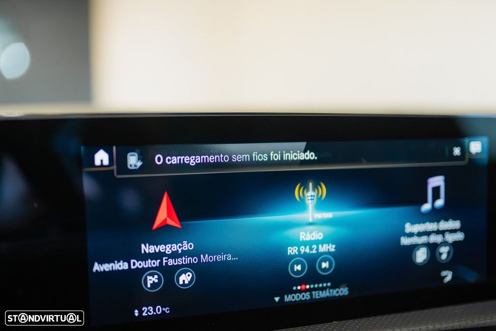 Mercedes-Benz CLA 250 e Shooting Brake AMG Line - 44