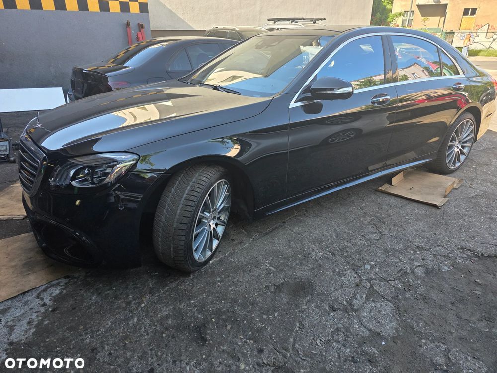 Mercedes-Benz Klasa S - 3