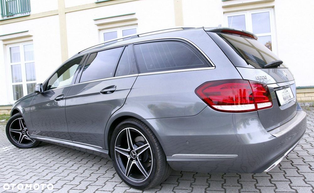 Mercedes-Benz Klasa E - 29